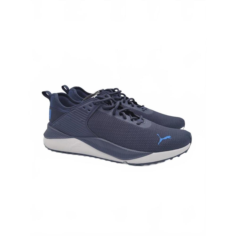 Puma Men's Blue PC Runner Sneaker Shoes Sz 10.5